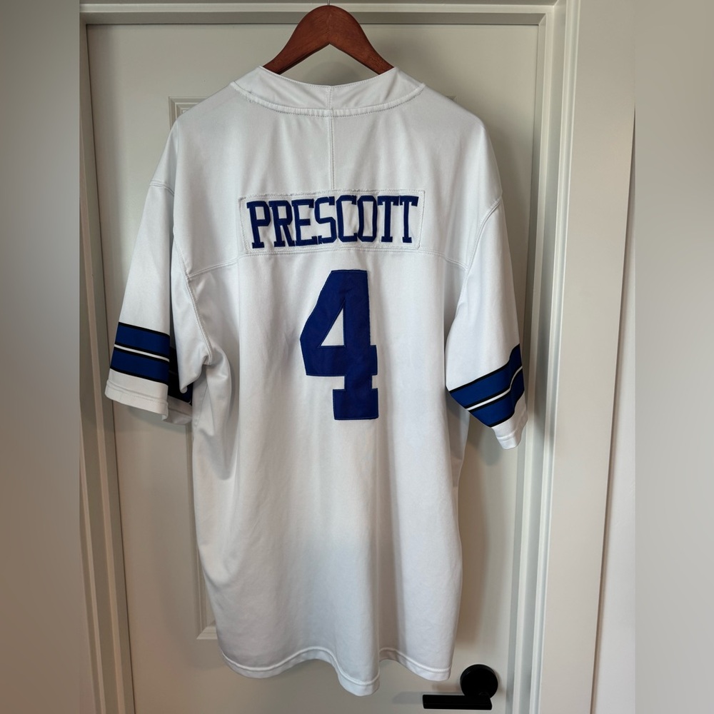 NFL Dallas Cowboy Jersey